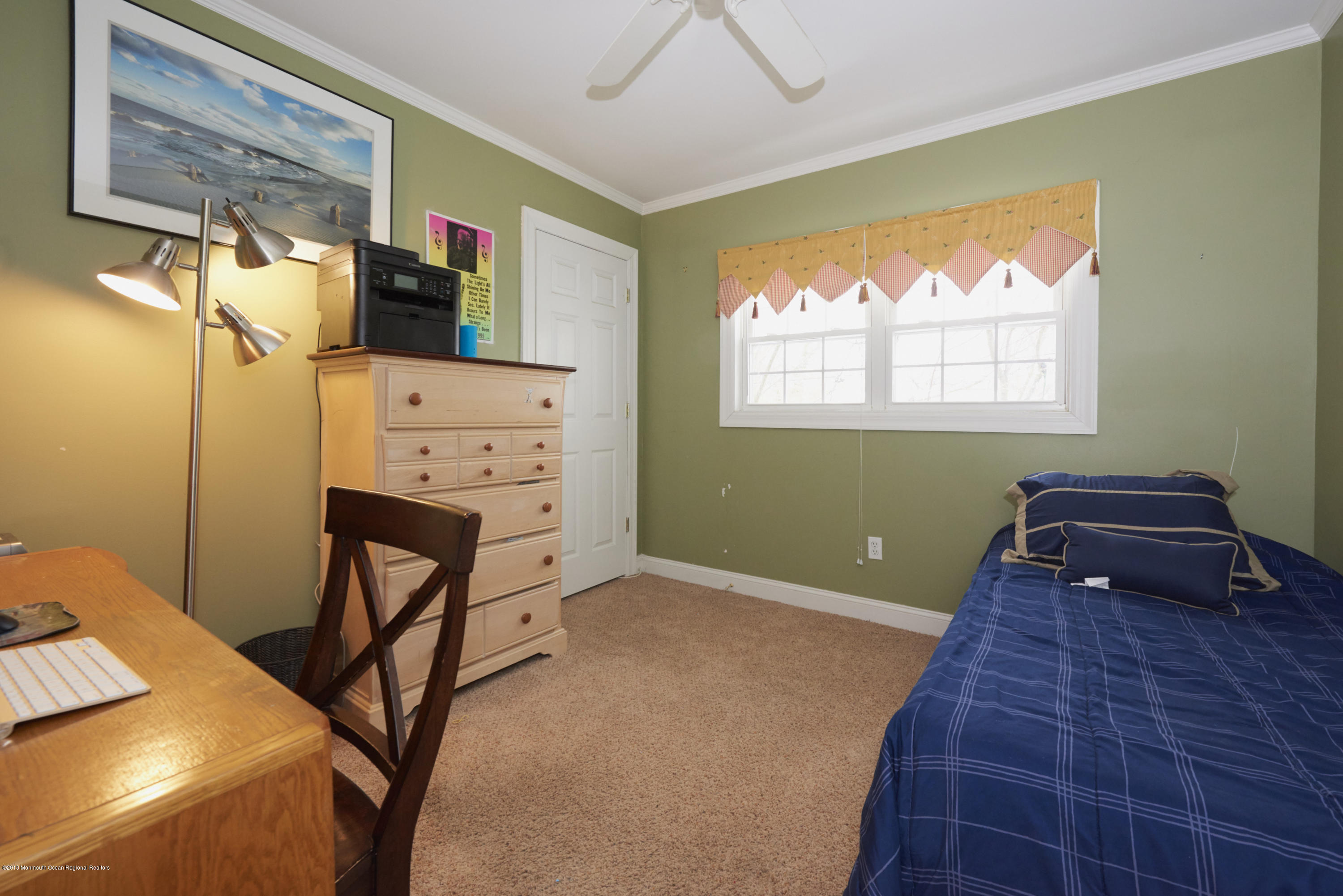 3 Lone Oak Road Middletown, NJ 07748 - Photo 20 of 23 Bedroom 4 / Office