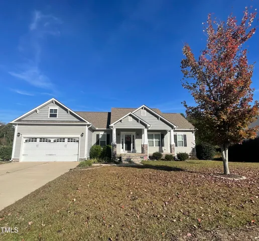 $295,000 | 115 Hunterwood Place, Benson, NC 27504