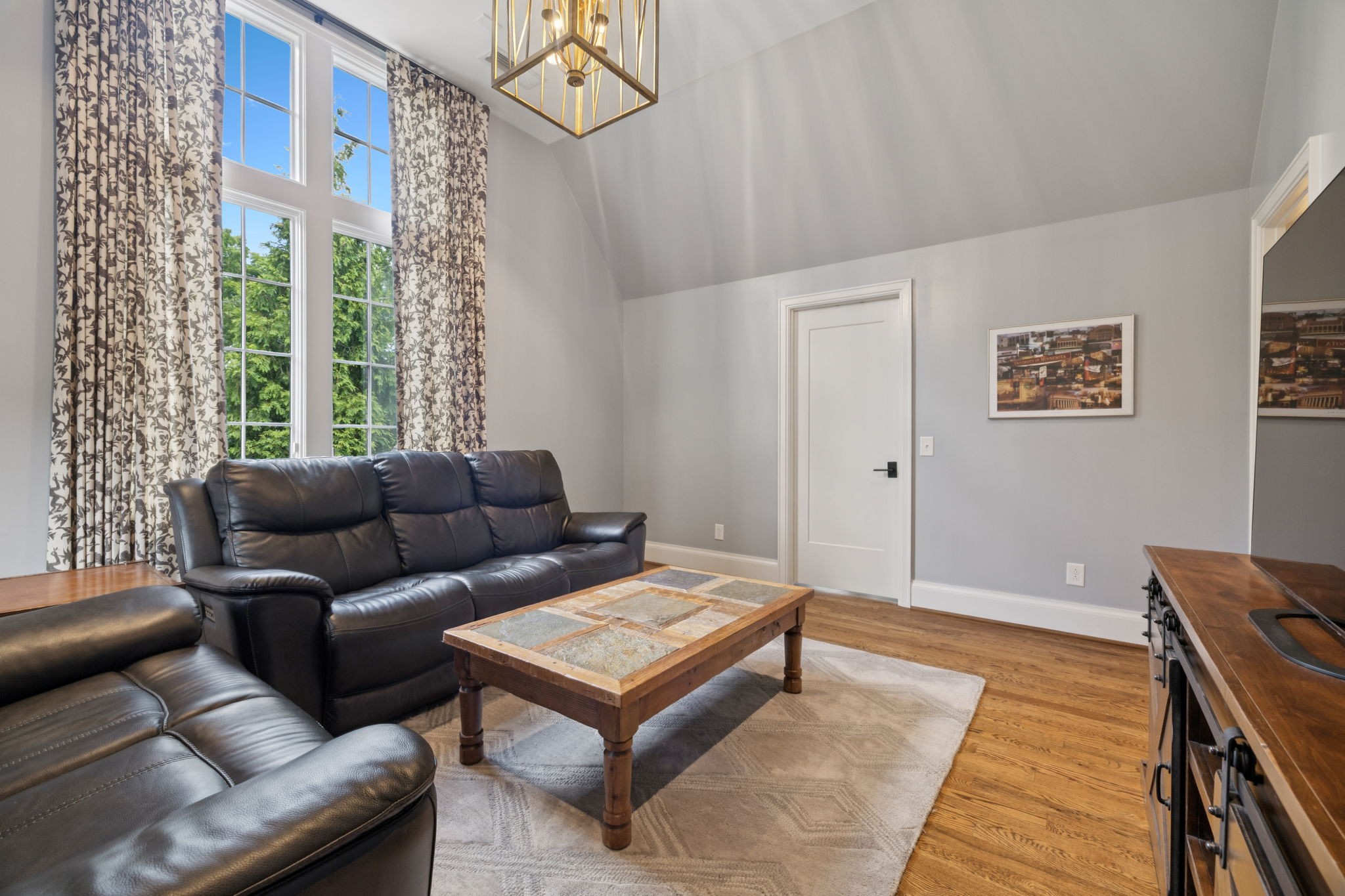 2401 Sterling Road Nashville, TN 37215 - Photo 81 of 92 a living room with furniture and a rug
