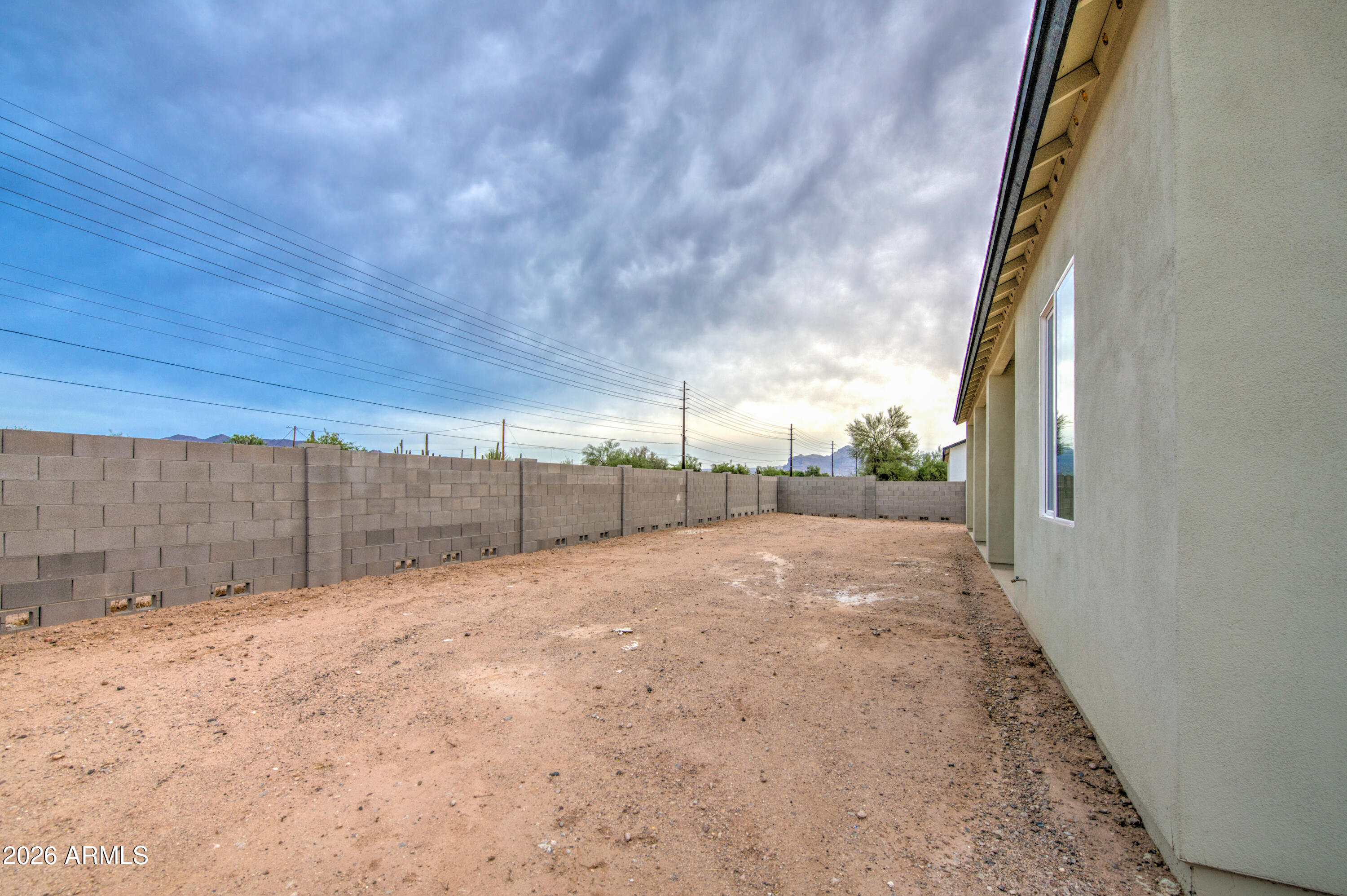 10544 East Baltimore Street Apache Junction, AZ 85120 - Photo 42 of 48 Rear 4