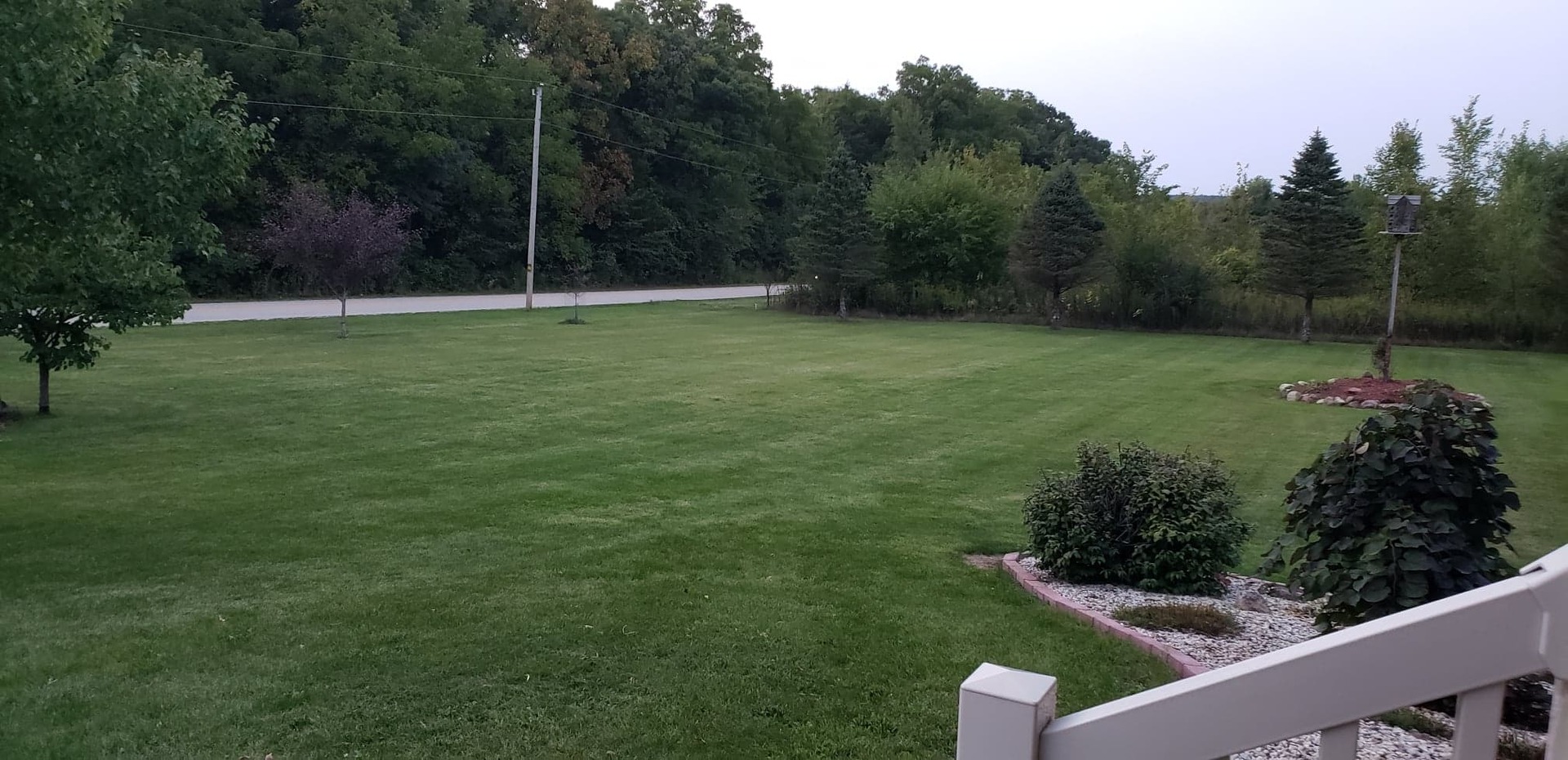 2018 Grand Detour Road Dixon, IL 61021 - Photo 13 of 25 a view of a garden