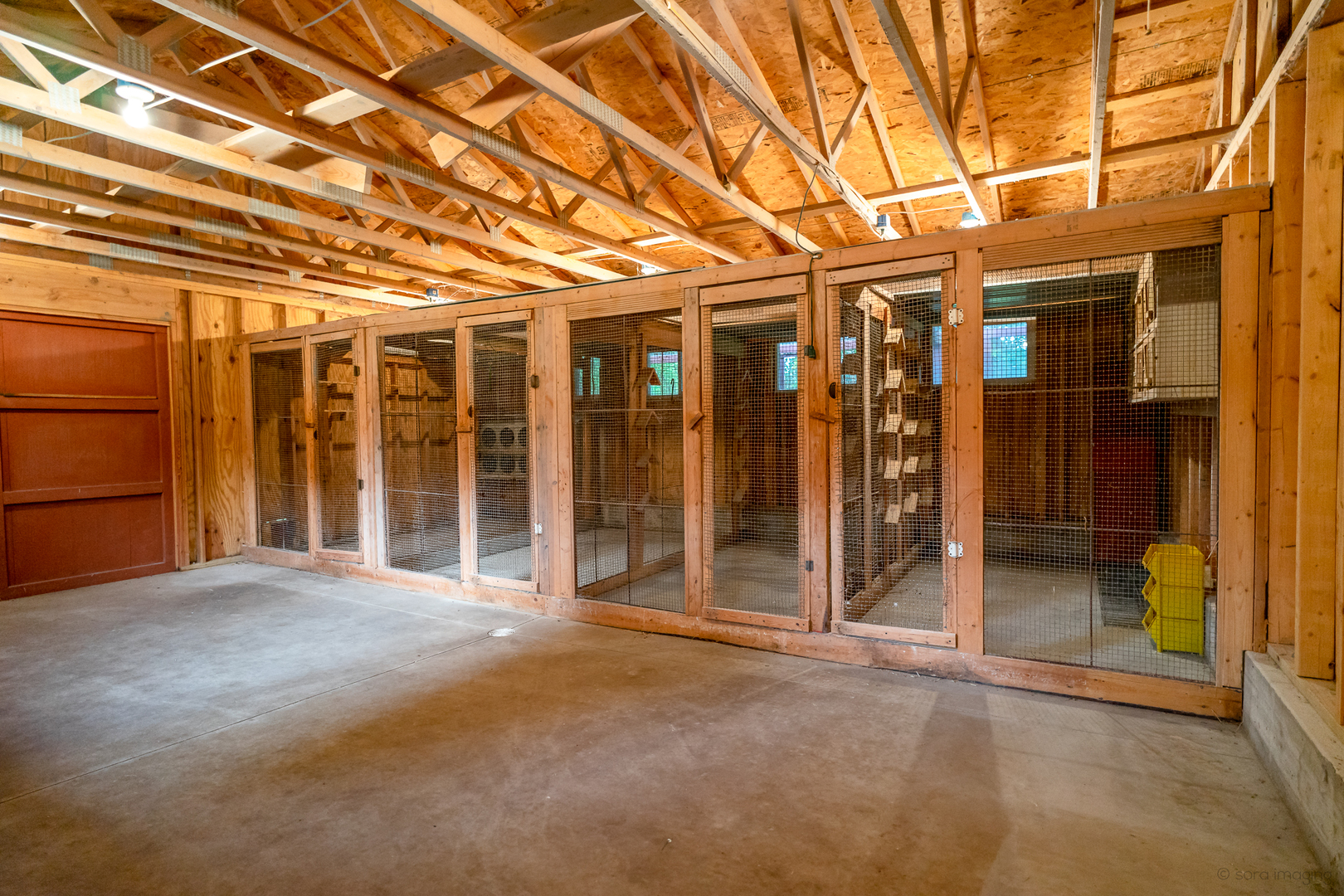 2018 Grand Detour Road Dixon, IL 61021 - Photo 18 of 25 a view of porch with a garage