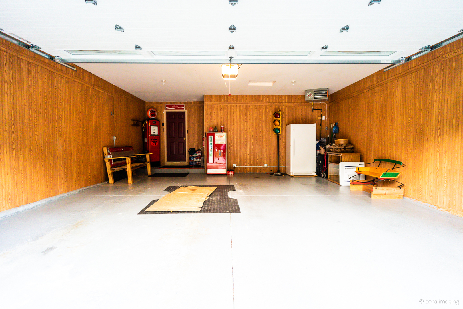 2018 Grand Detour Road Dixon, IL 61021 - Photo 24 of 25 a view of a room with gym equipment