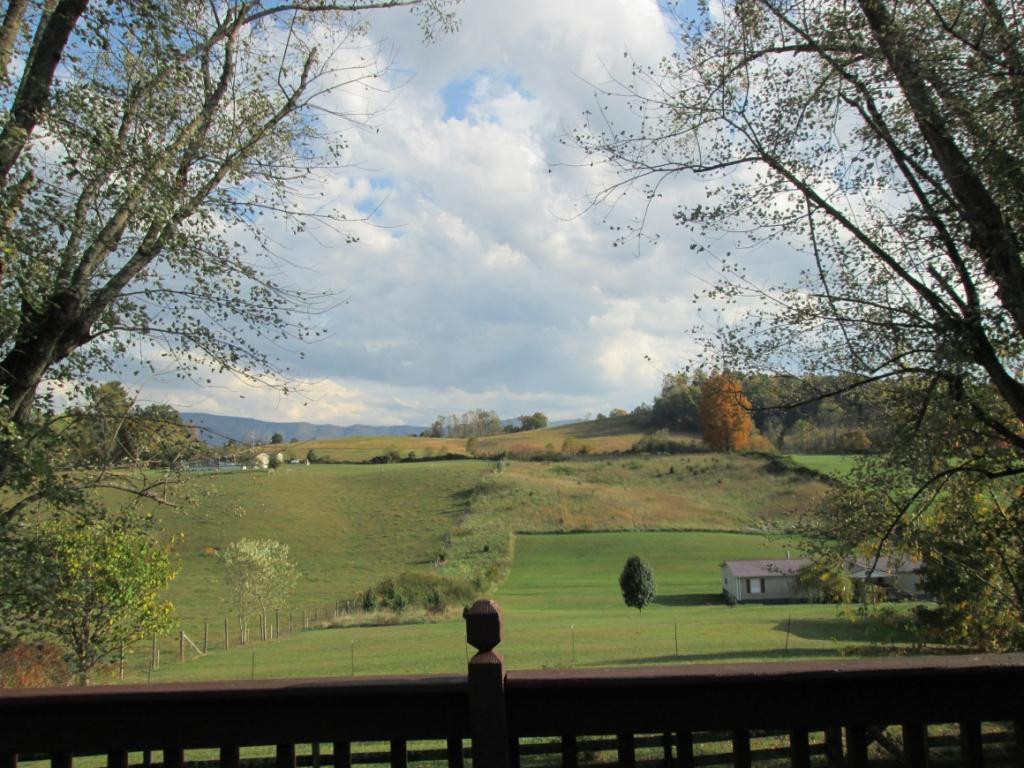 1176 Silver Grove Road Bluff City, TN 37618 - Photo 18 of 26 View from deck