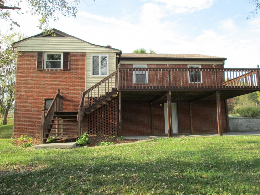 1176 Silver Grove Road Bluff City, TN 37618 - Photo 19 of 26 Back View