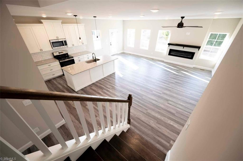 1097 West Dodson Mill Road Pilot Mountain, NC 27041 - Photo 15 of 49