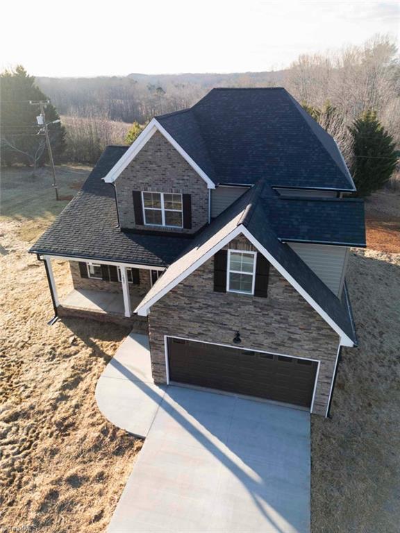 1097 West Dodson Mill Road Pilot Mountain, NC 27041 - Photo 2 of 49