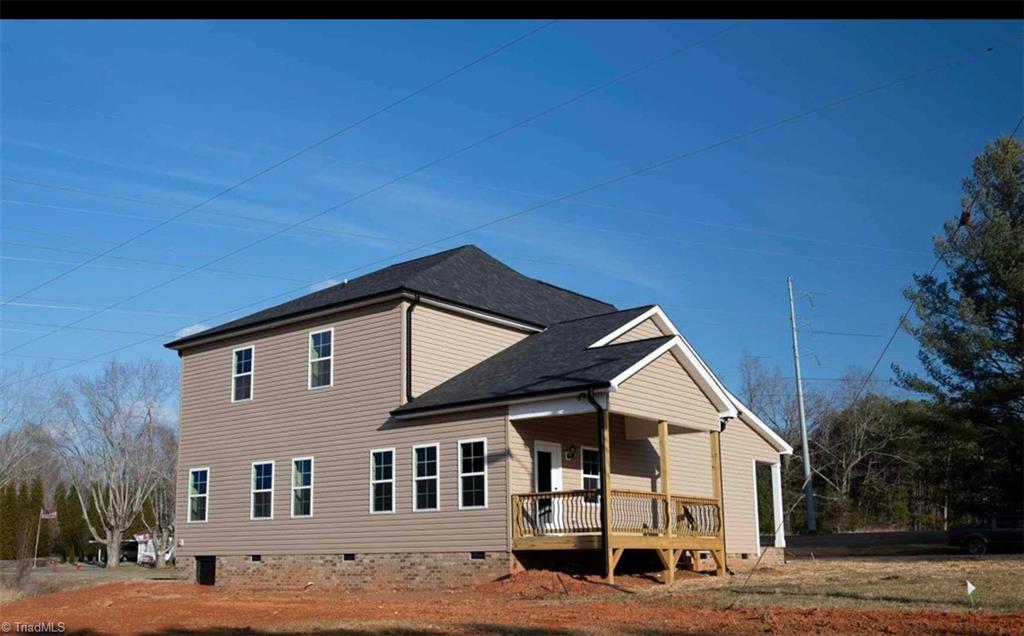 1097 West Dodson Mill Road Pilot Mountain, NC 27041 - Photo 3 of 49