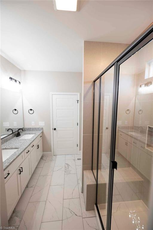 1097 West Dodson Mill Road Pilot Mountain, NC 27041 - Photo 38 of 49