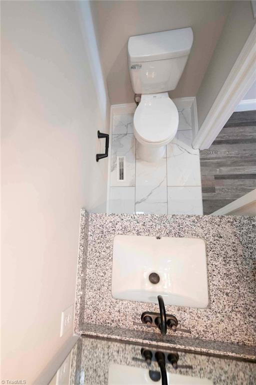 1097 West Dodson Mill Road Pilot Mountain, NC 27041 - Photo 48 of 49