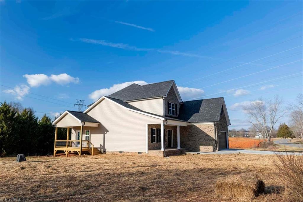 1097 West Dodson Mill Road Pilot Mountain, NC 27041 - Photo 5 of 49