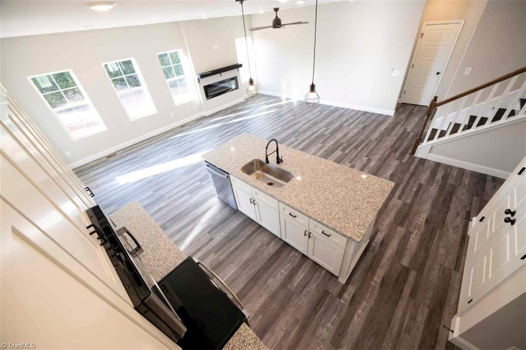 1097 West Dodson Mill Road Pilot Mountain, NC 27041 - Photo 8 of 49