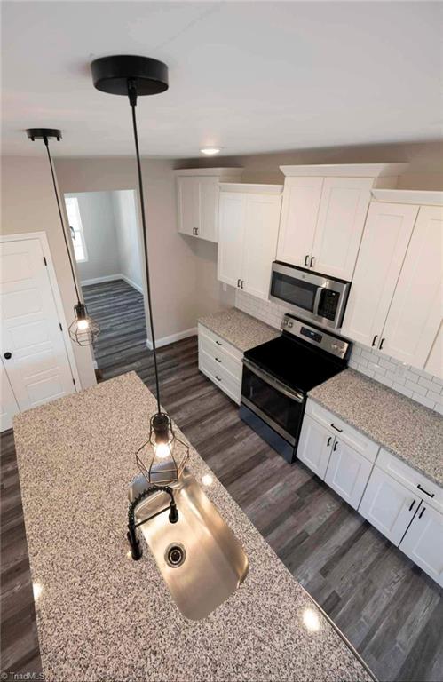 1097 West Dodson Mill Road Pilot Mountain, NC 27041 - Photo 10 of 49