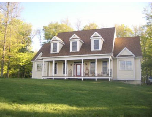 150 Franklin Hill Road Colrain, MA 01340 - Photo 2 of 13