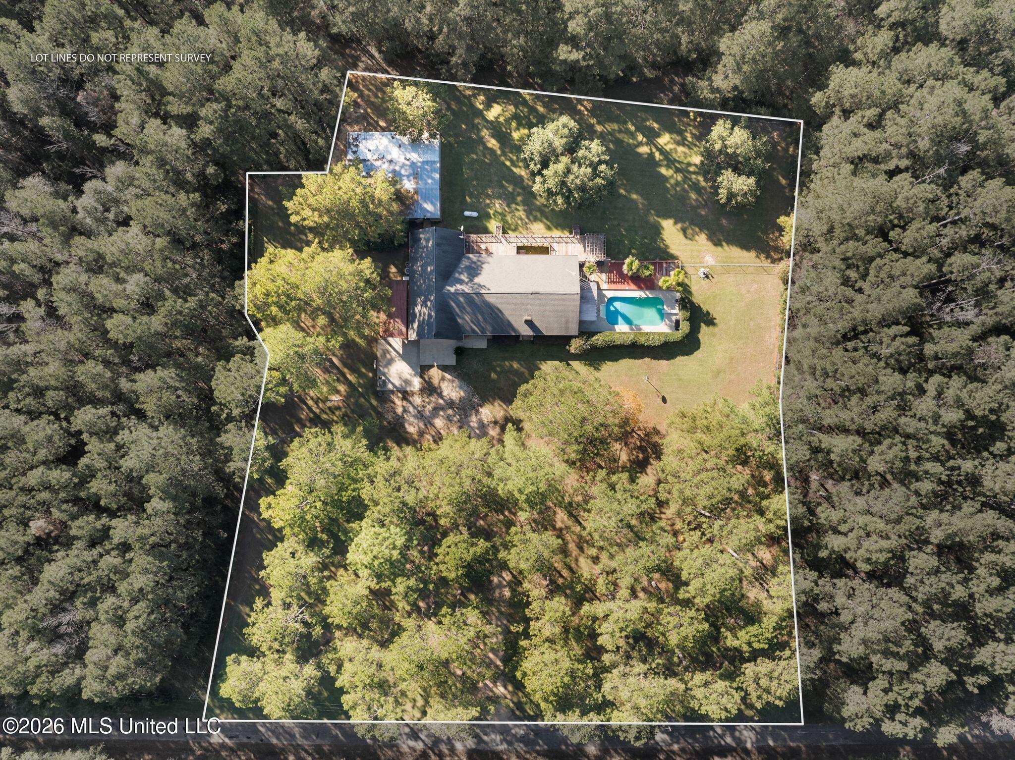 86 Haddox Road Columbia, MS 39429 - Photo 57 of 60 86_Haddox_Rd-57