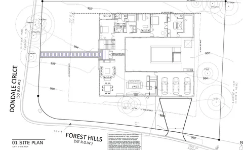 $975,000 | 6300 Forest Hills Drive, Austin, TX 78746