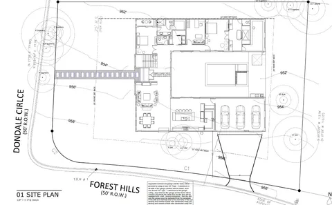 a picture of a bench in front of a house