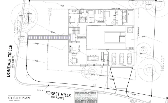 a picture of a bench in front of a house