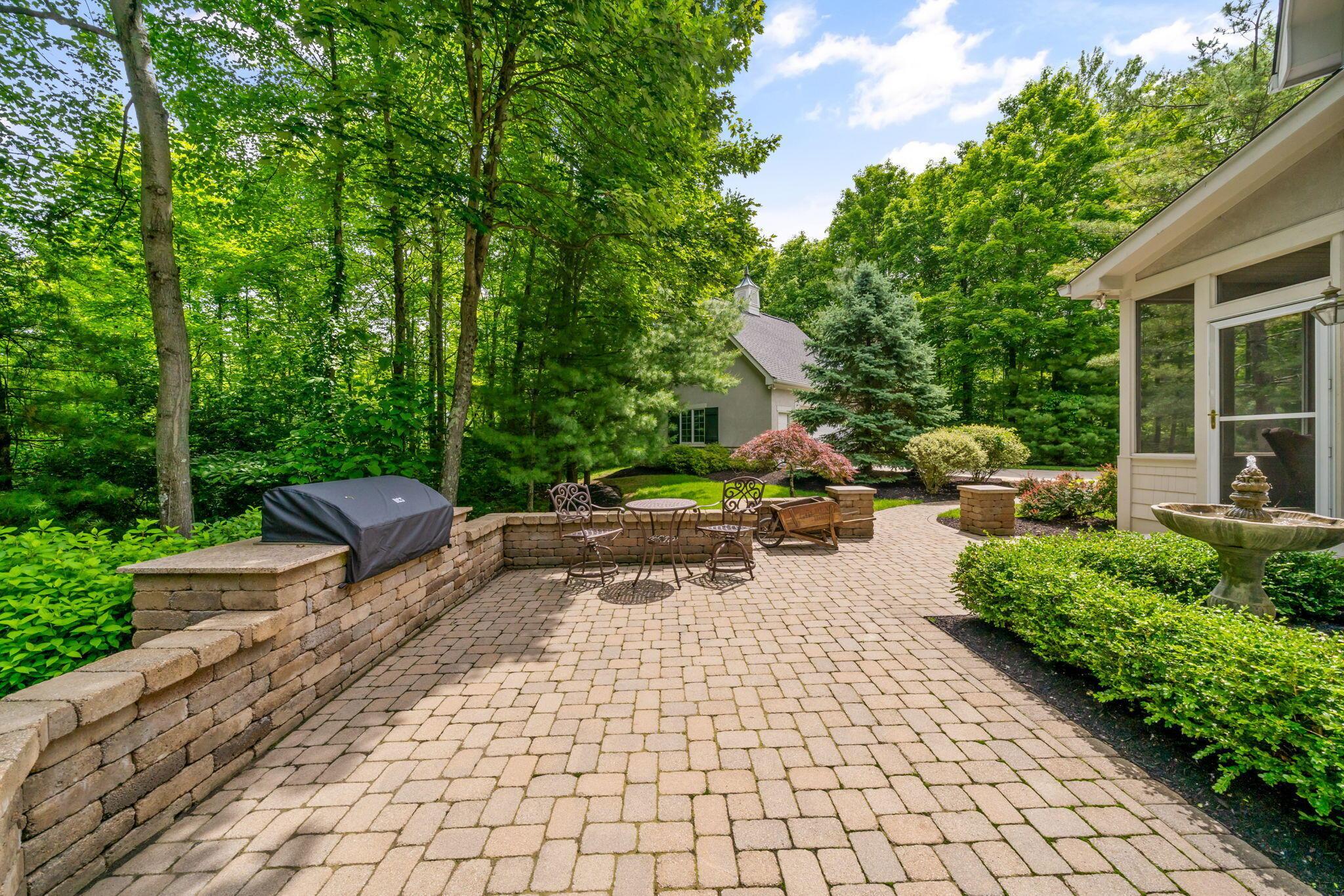 650 West Orange Road Delaware, OH 43015 - Photo 111 of 149 Patio