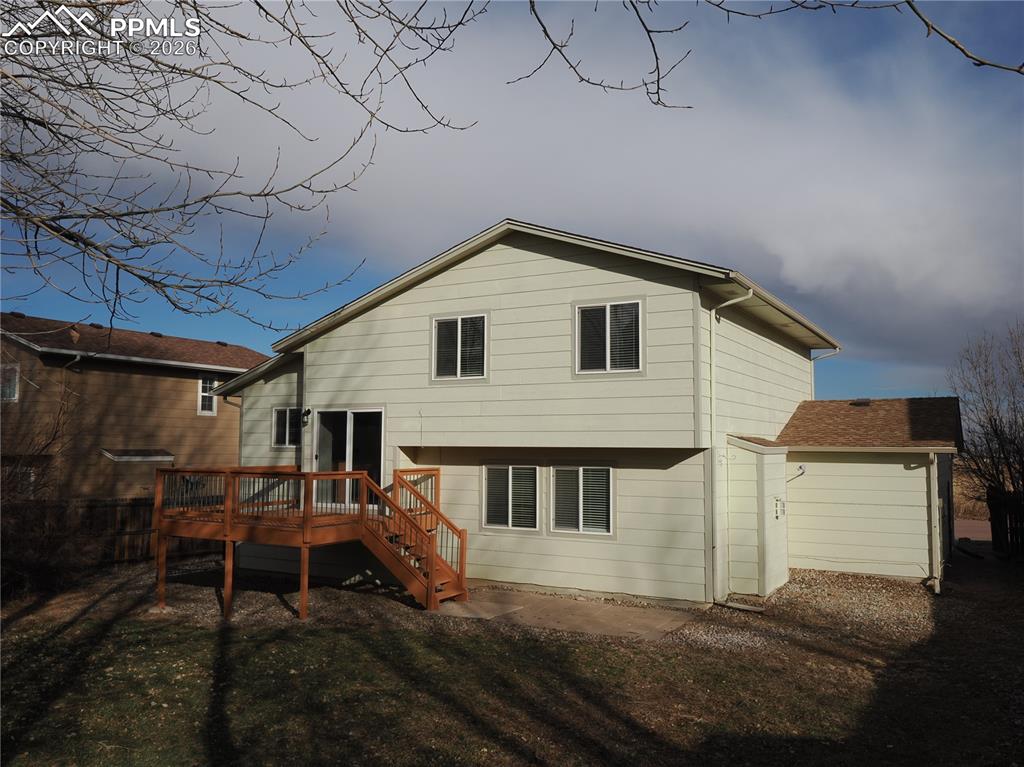 7338 Theresa Road Colorado Springs, CO 80925 - Photo 29 of 34