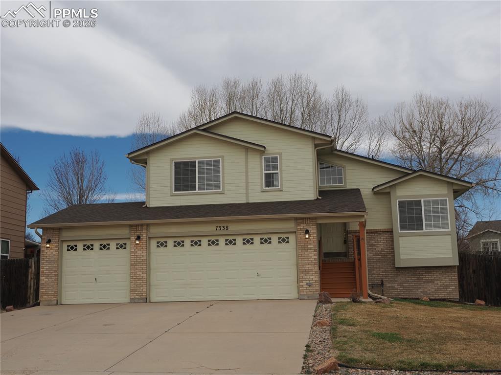 7338 Theresa Road Colorado Springs, CO 80925 - Photo 33 of 34