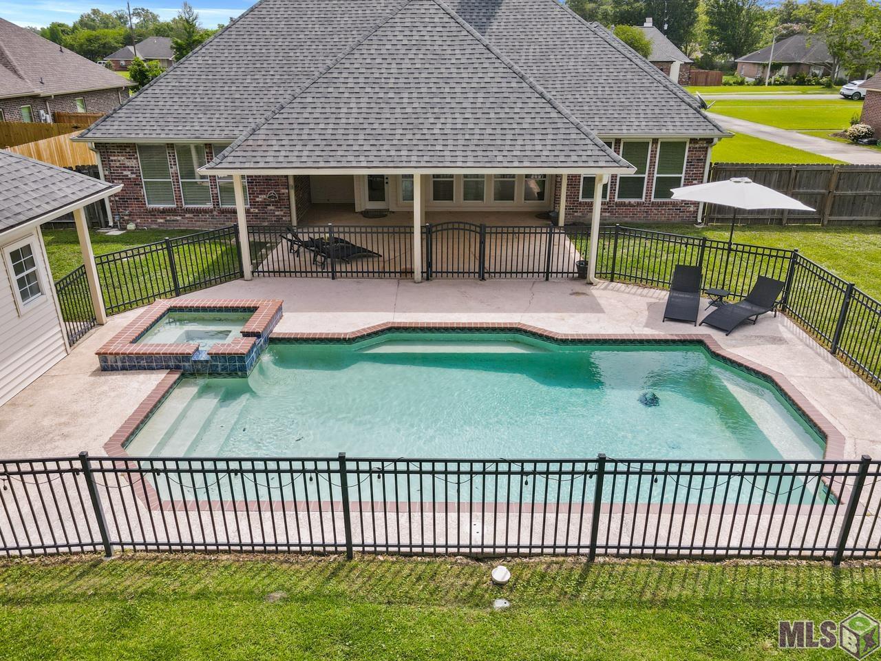 16427 Wesley Evans Road Prairieville, LA 70769 - Photo 29 of 33