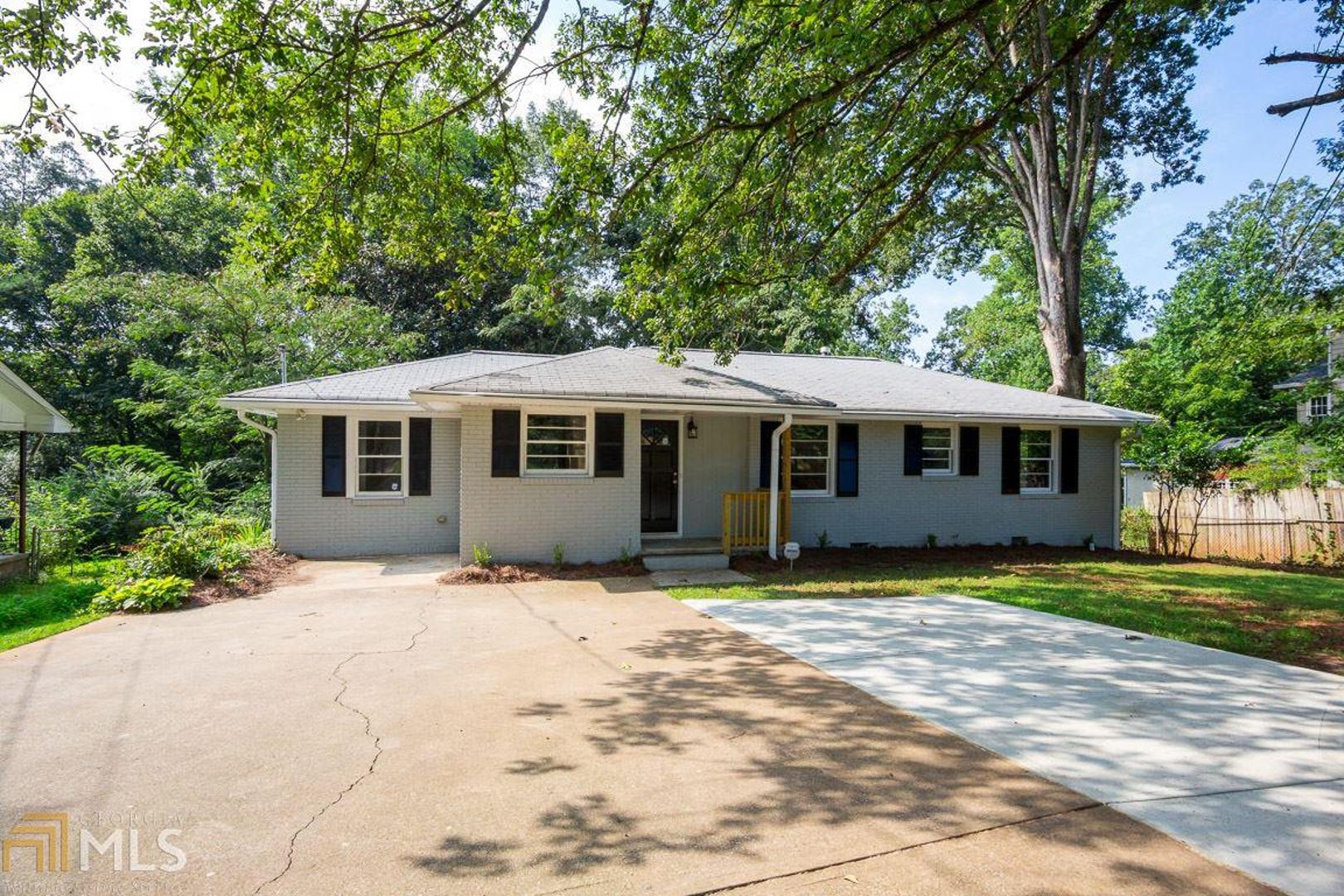 3523 North Druid Hills Road Decatur, GA 30033 - Photo 1 of 1