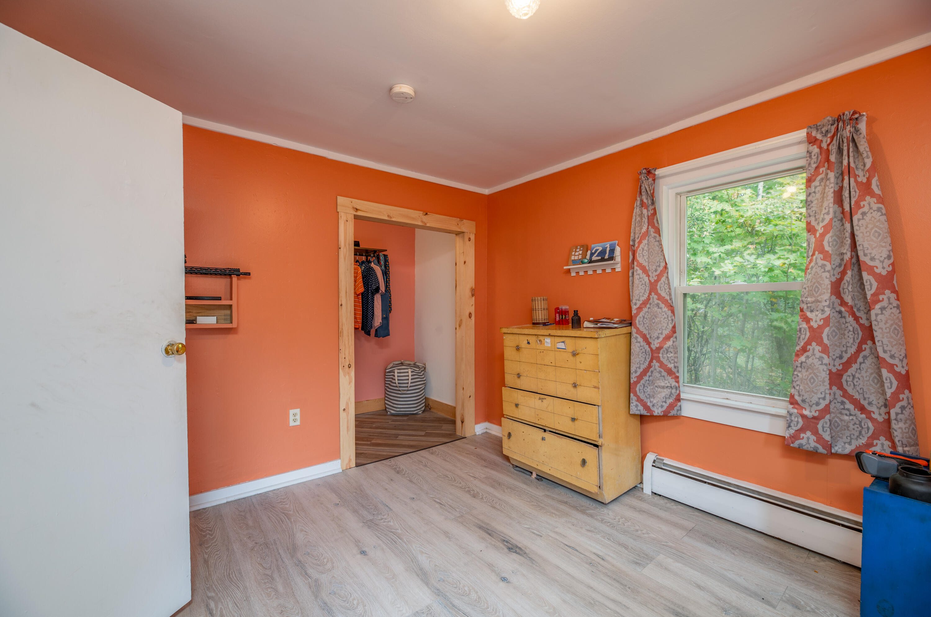 612 Warren Hill Road Palmyra, ME 04965 - Photo 19 of 36 Primary Bedroom