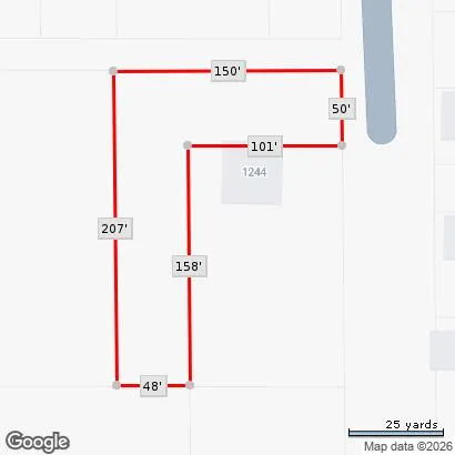 $8,500 | V/l V/l Mcalister Benton Harbor, Benton Harbor, MI 49022