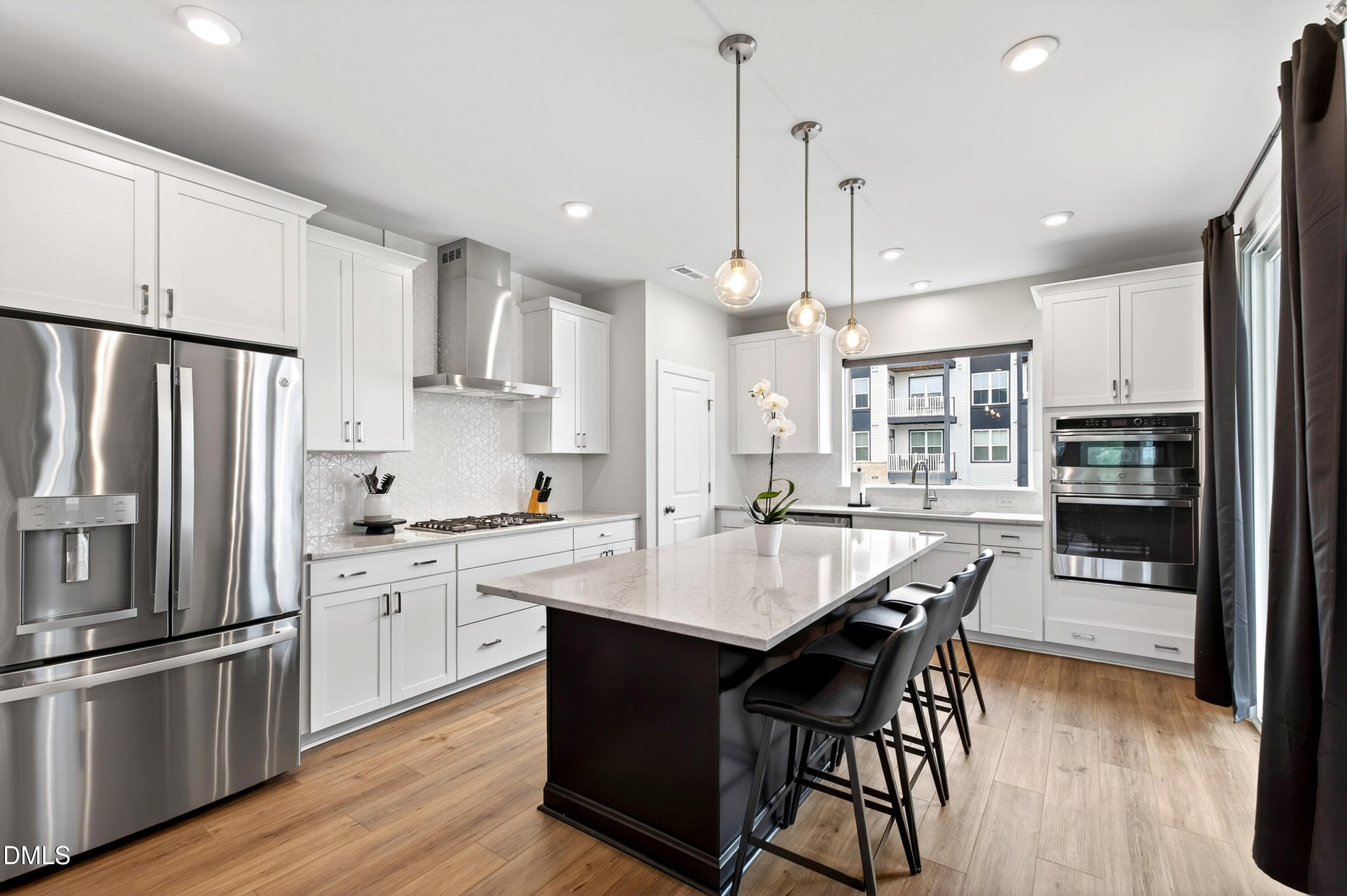4713 Cypress Tree Lane Raleigh, NC 27612 - Photo 5 of 38 Kitchen