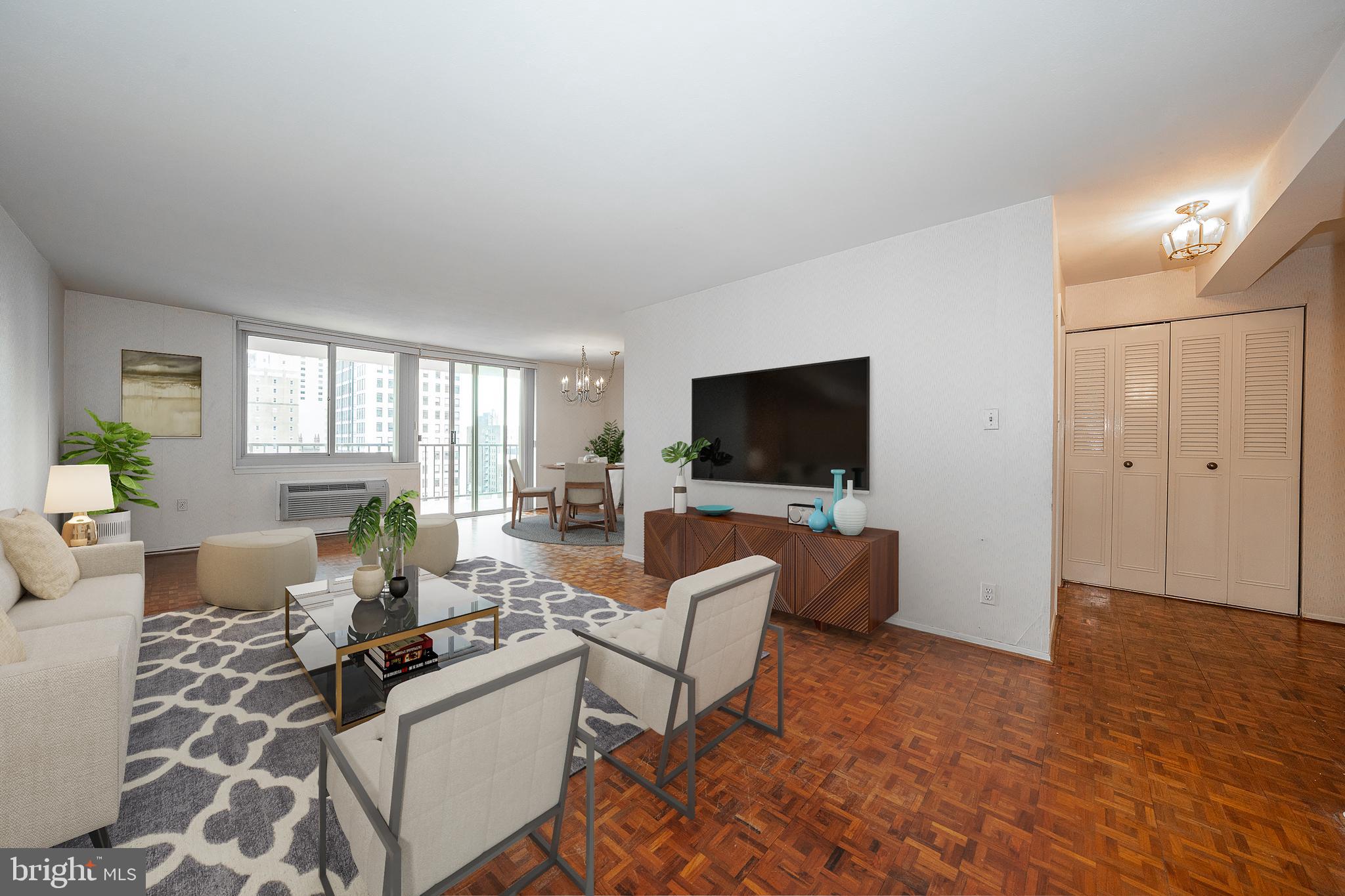 1919 Chestnut Street, Unit 1606 Philadelphia, PA 19103 - Photo 1 of 23