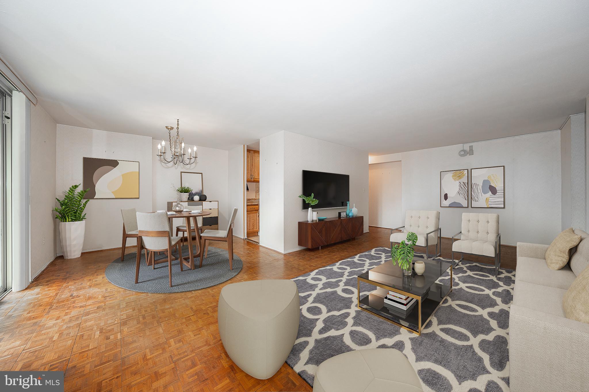 1919 Chestnut Street, Unit 1606 Philadelphia, PA 19103 - Photo 4 of 23
