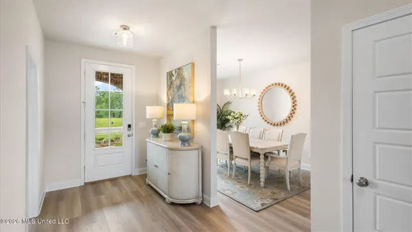 $424,900 | 605 South Coral Lane, Pearl, MS 39208