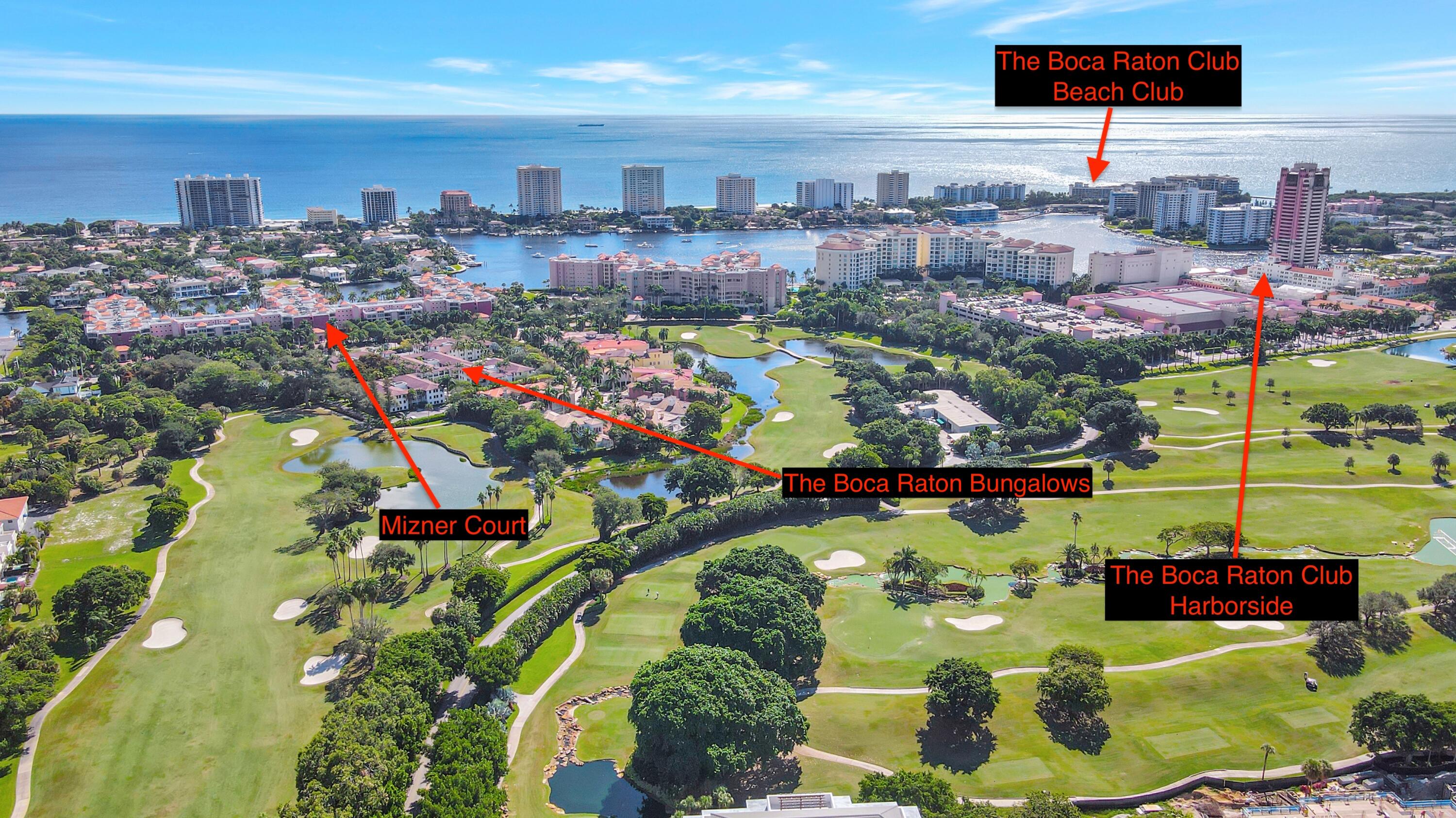 100 Southeast 5th Avenue, Unit 305 Boca Raton, FL 33432 - Photo 4 of 69 31 Intracoastal Mizner Court - Bungalows