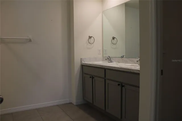 a small space with a window