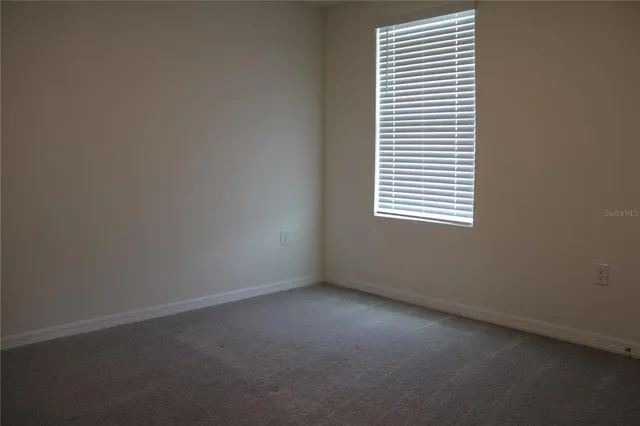 a view of a small space