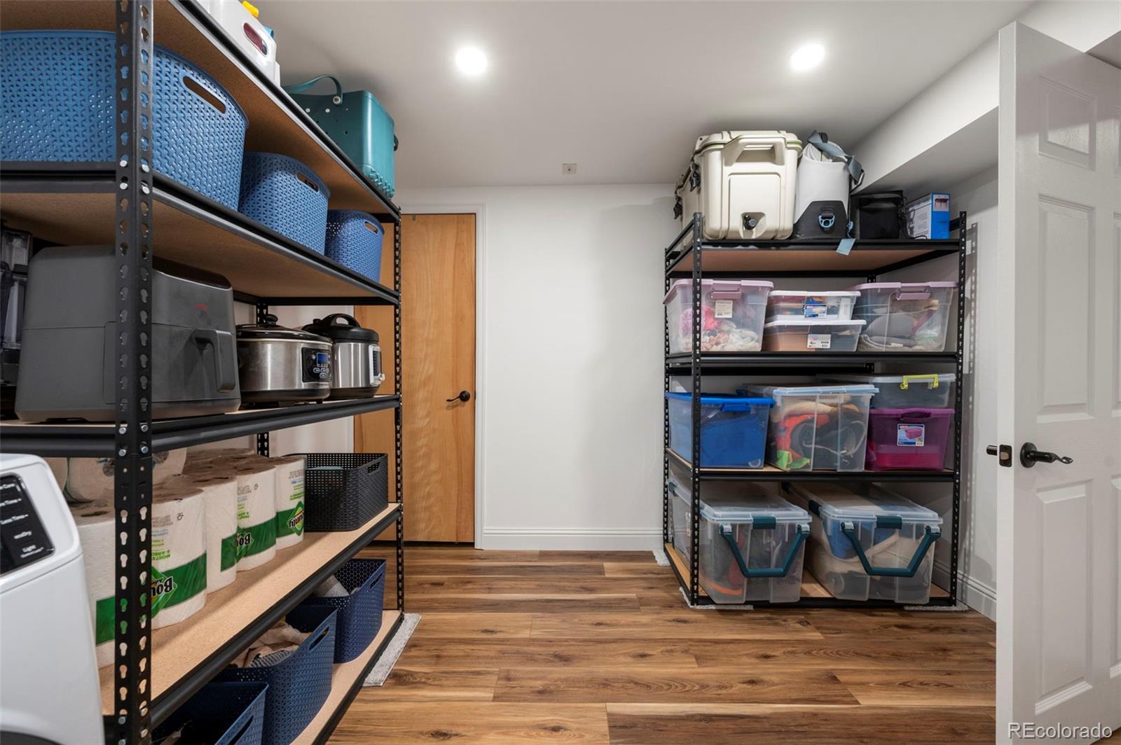 186 Quaker Street Golden, CO 80401 - Photo 37 of 50 a view of storage and utility room