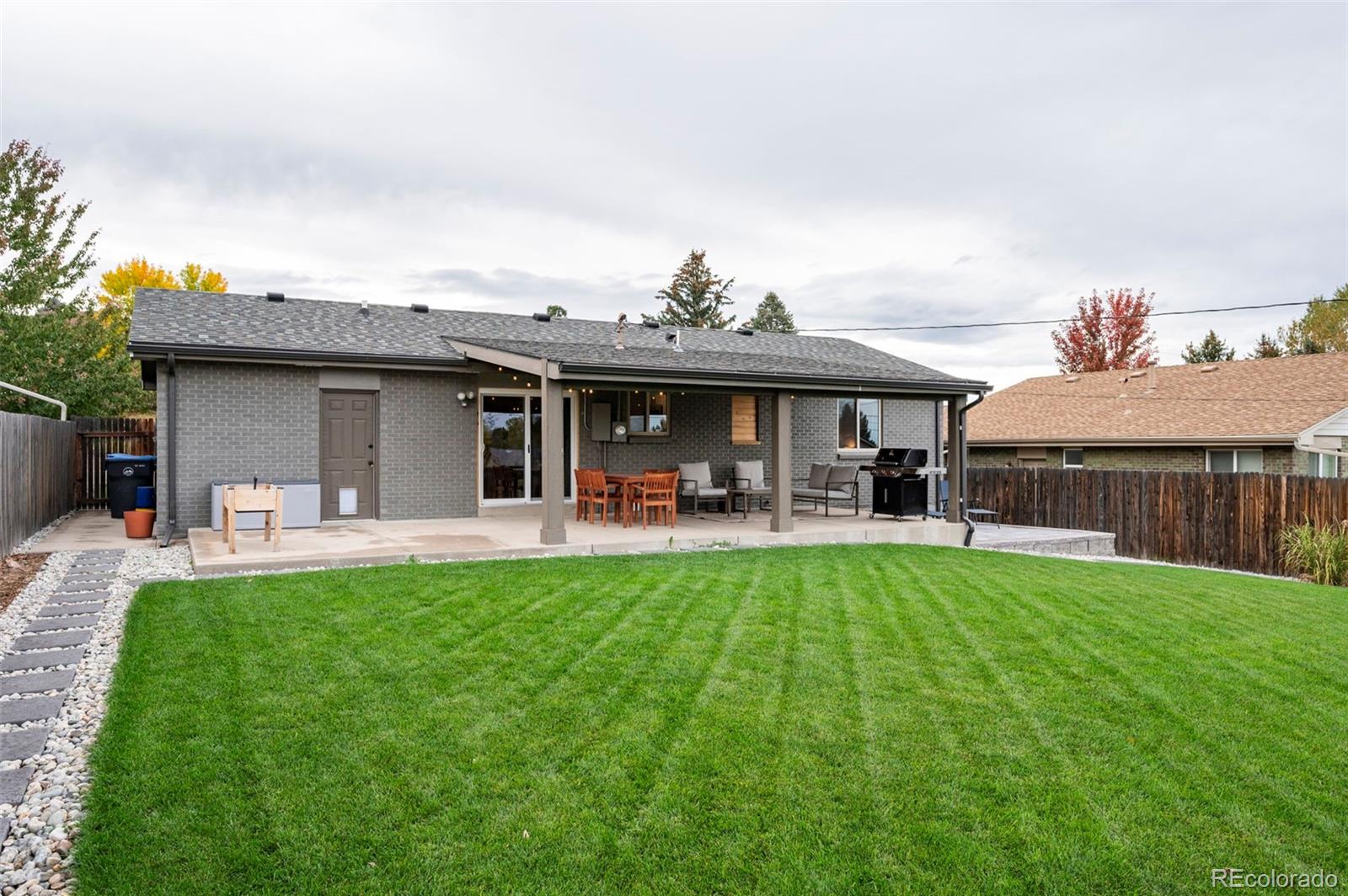 186 Quaker Street Golden, CO 80401 - Photo 47 of 50 a view of a house with pool table and chairs