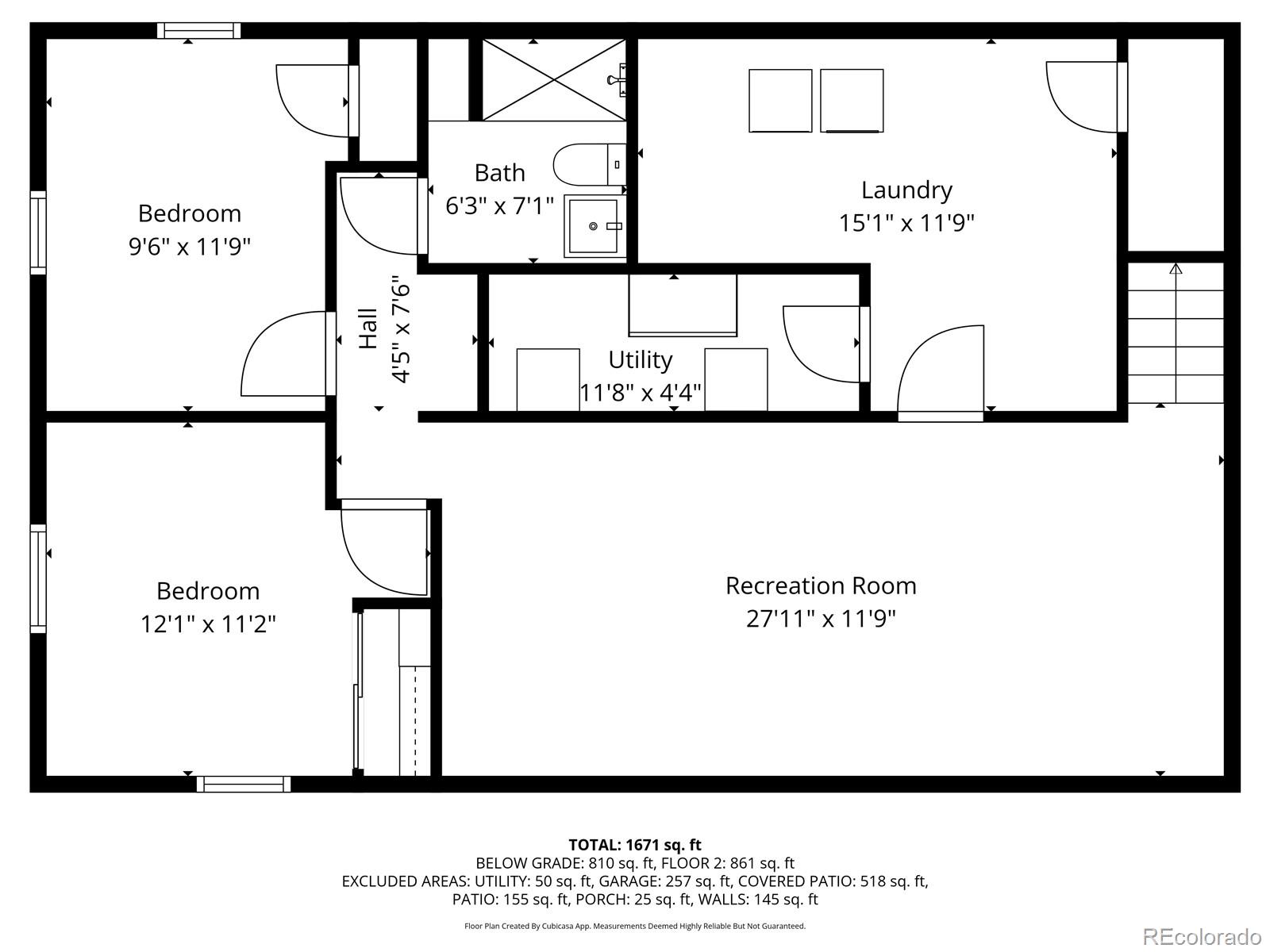 186 Quaker Street Golden, CO 80401 - Photo 50 of 50 a picture of a park