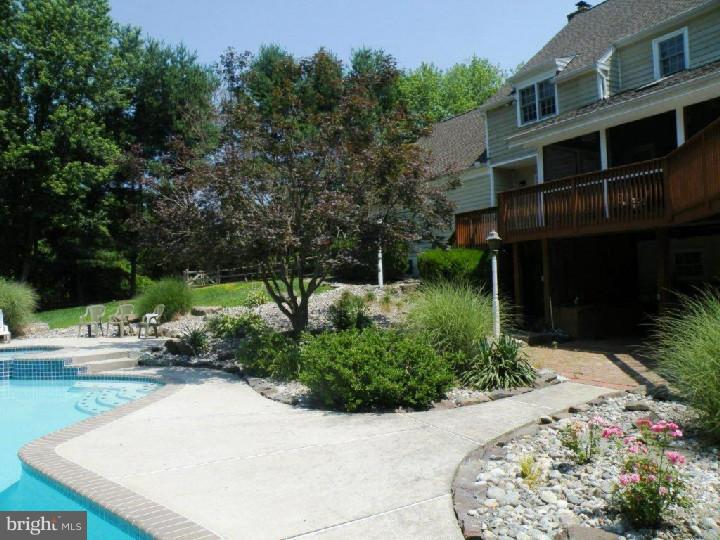144 Grubb Road Malvern, PA 19355 - Photo 22 of 25 Exterior Back