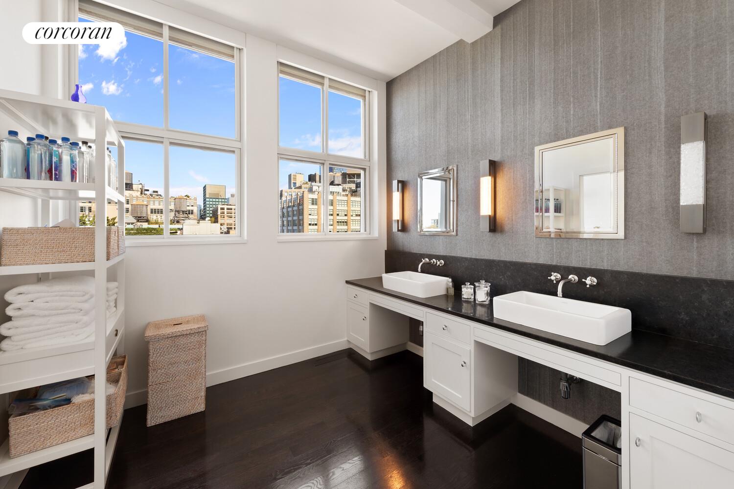 161 Hudson Street, Unit PH9A8B Manhattan, NY 10013 - Photo 14 of 21 Gallery Image 14