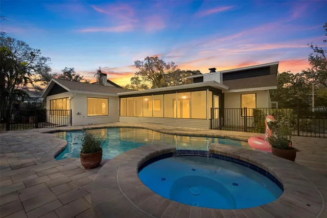 $895,000 | 8950 Baywood Park Drive, Seminole, FL 33777