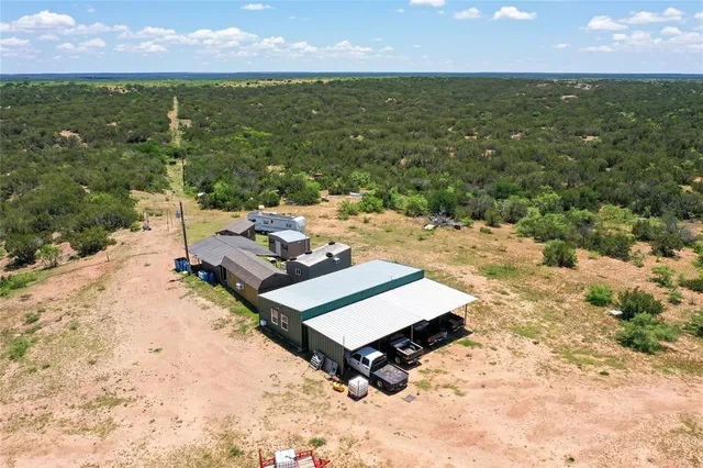 a view of a terrace with outdoor space