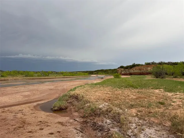 a view of an ocean and beach