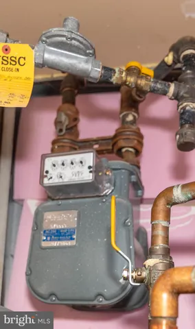 a view of open kitchen