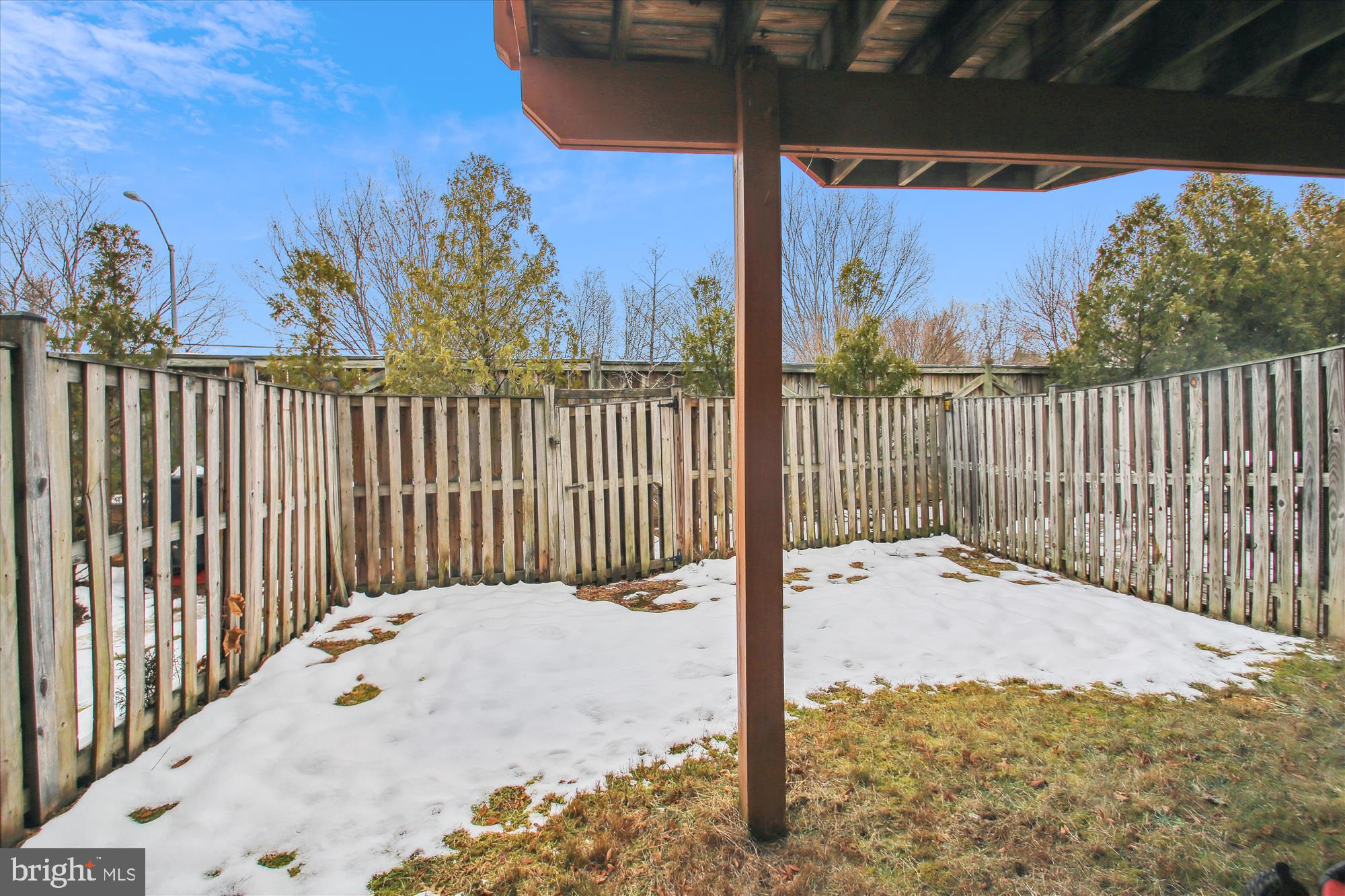 2538 Cheyenne Way Crofton, MD 21114 - Photo 20 of 29 Back Yard
