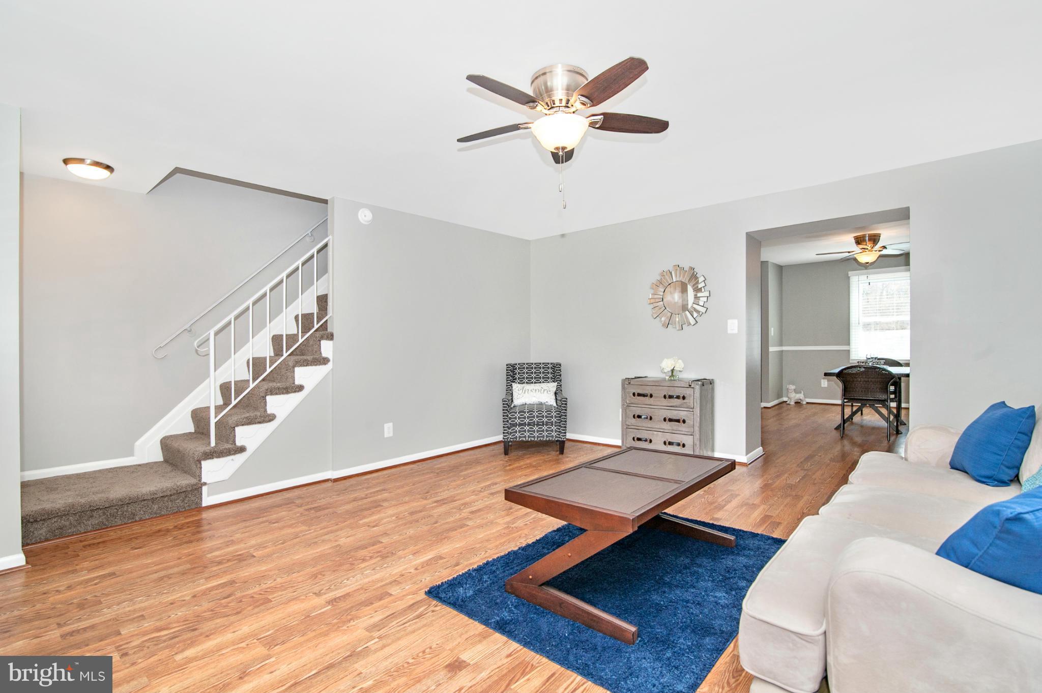 9925 Maidbrook Road Baltimore, MD 21234 - Photo 11 of 20 Living Room