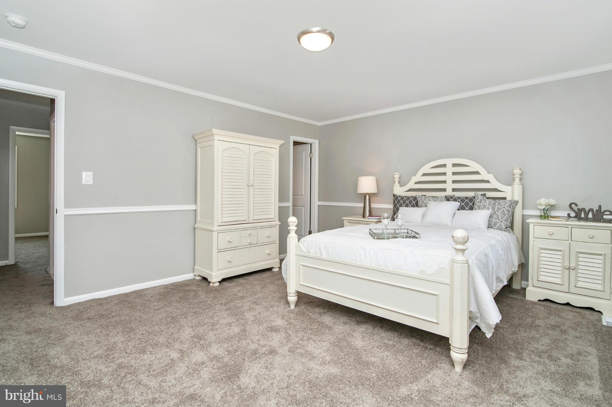 9925 Maidbrook Road Baltimore, MD 21234 - Photo 5 of 20 Bedroom (Master)
