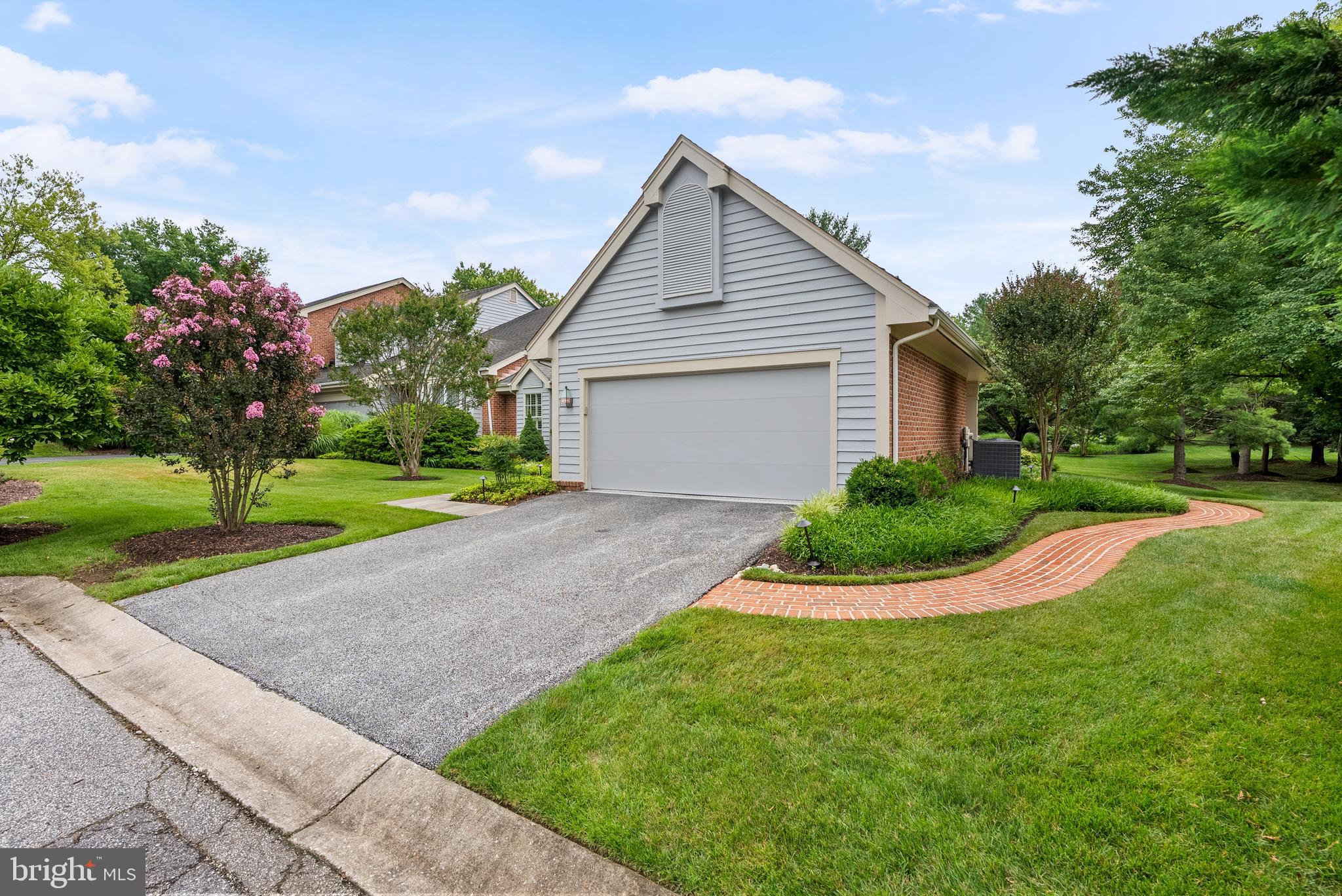 7 Spring House Road Lutherville-Timonium, MD 21093 - Photo 44 of 50 2 Car Garage