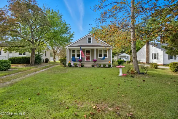 $219,000 | 907 West Queen Street, Edenton, NC 27932